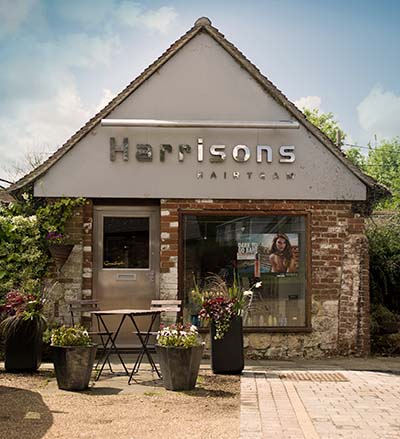 evegate-salon Harrisons Hair team