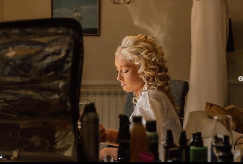 Bridal Hair