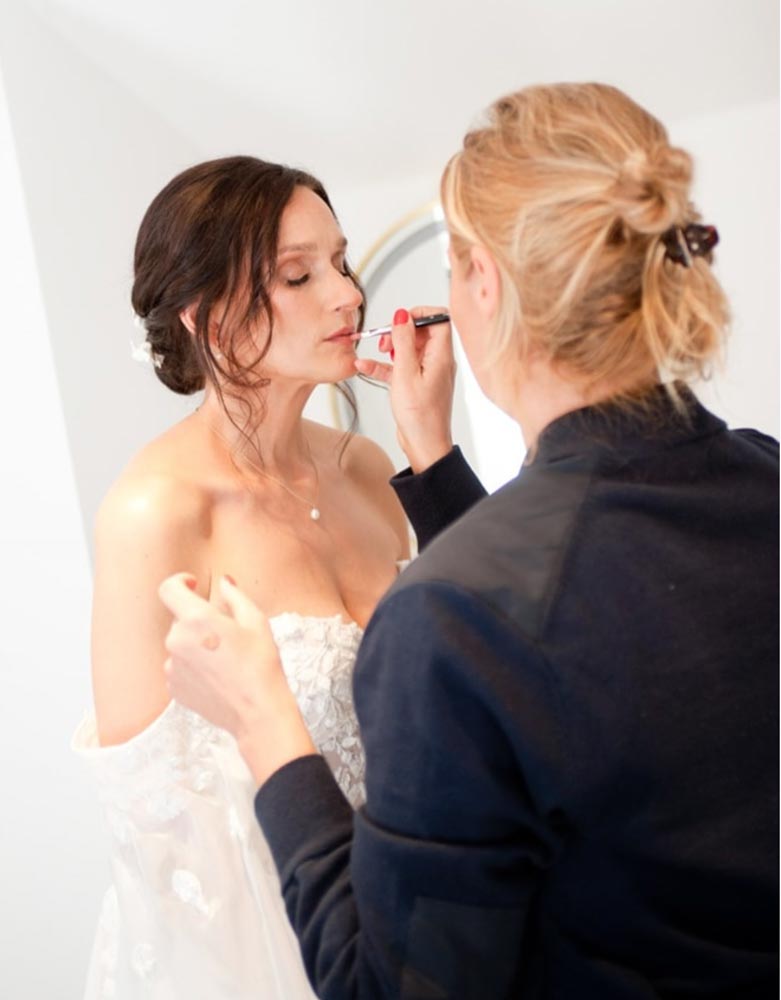 Bridal Hair