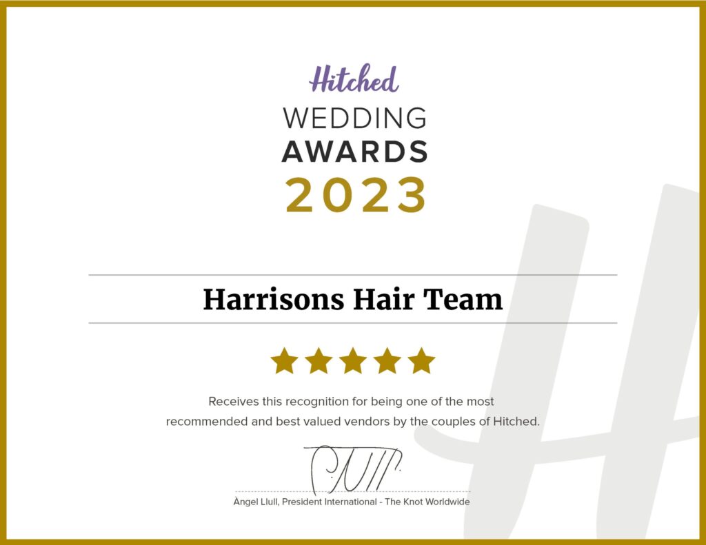 Bridal Hair