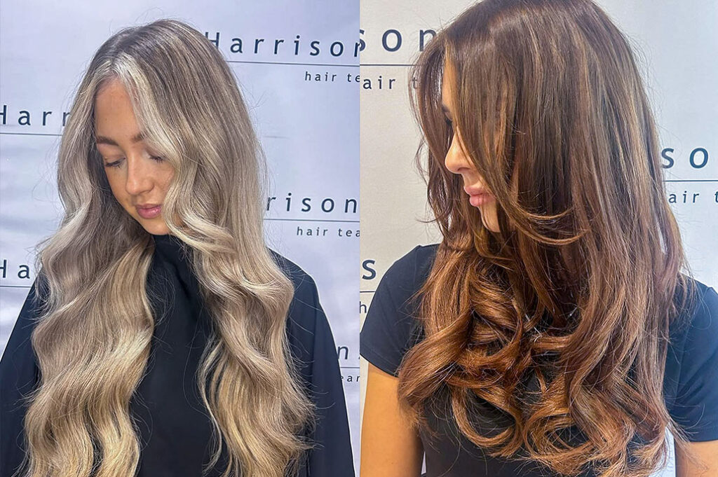 hair extensions